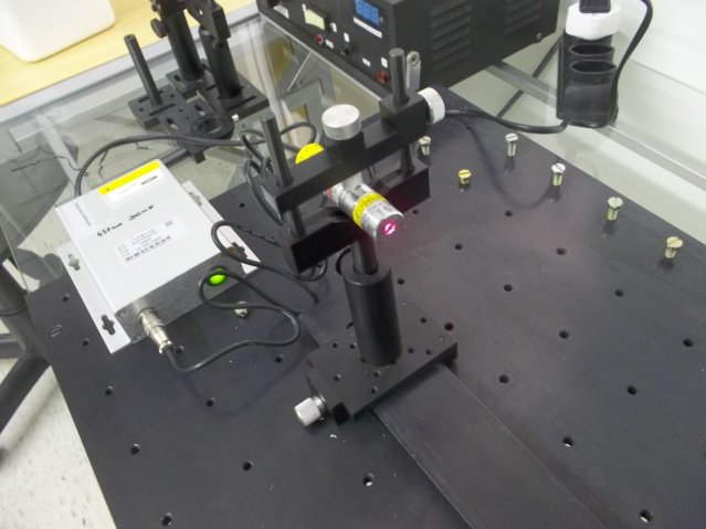 Medição laser 1 - No Risk STE No Risk STE